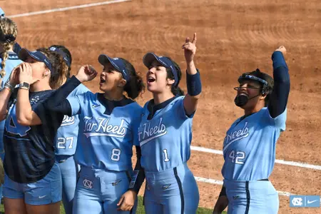 UNC Softball