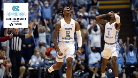 Carolina Insider: Caleb Love vs. Florida State