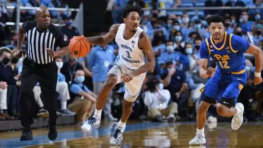 Leaky Black
University of North Carolina Basketball v Pittsburgh
Dean E. Smith Center
Chapel Hill, NC
Wednesday, February 16, 2022