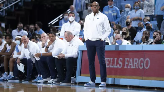 Hubert Davis
University of North Carolina Women's Lacrosse v Furman
Dorrance Field
Chapel Hill, NC
Wednesday, February 16, 2022