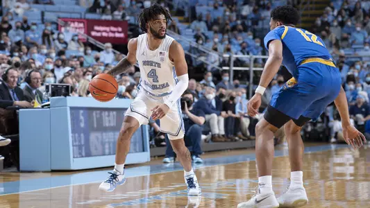 RJ Davis
University of North Carolina Basketball v Pittsburgh
Dean E. Smith Center
Chapel Hill, NC
Wednesday, February 16, 2022