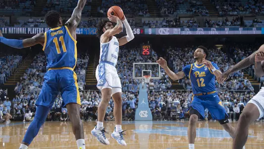 RJ Davis
University of North Carolina Basketball v Pittsburgh
Dean E. Smith Center
Chapel Hill, NC
Wednesday, February 16, 2022