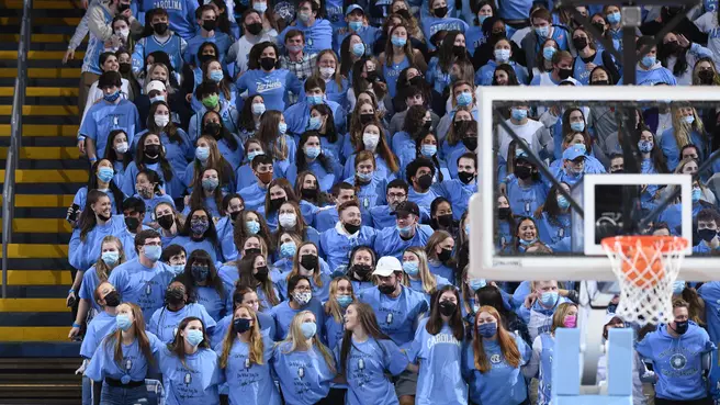 Men's Basketball Student Tickets