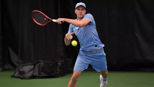 Brian Cernoch
University of North Carolina Men's Tennis v North Carolina State
Cone-Kenfield Tennis Center
Chapel Hill, NC
Thursday, February 17, 2022