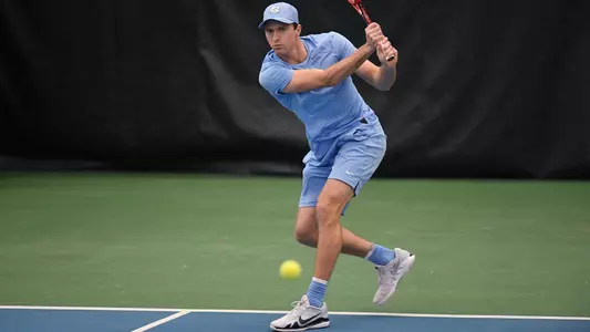 Brian Cernoch
University of North Carolina Men's Tennis v North Carolina State
Cone-Kenfield Tennis Center
Chapel Hill, NC
Thursday, February 17, 2022
