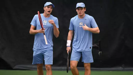 Mac Kiger, Brian Cernoch
University of North Carolina Men's Tennis v North Carolina State
Cone-Kenfield Tennis Center
Chapel Hill, NC
Thursday, February 17, 2022