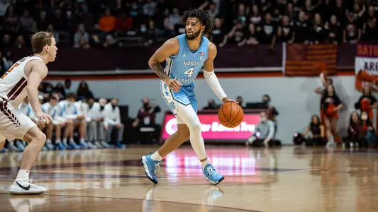 RJ Davis at Virginia Tech