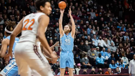 Brady Manek at Virginia Tech