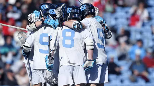 huddle
University of North Carolina Men's Lacrosse v Ohio State University
Dorrance Field
Chapel Hill, NC
Saturday, February 19, 2022