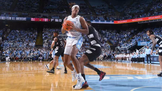 Armando Bacot
University of North Carolina Basketball v Louisville
Dean E. Smith Center
Chapel Hill, NC
Monday, February 21, 2022