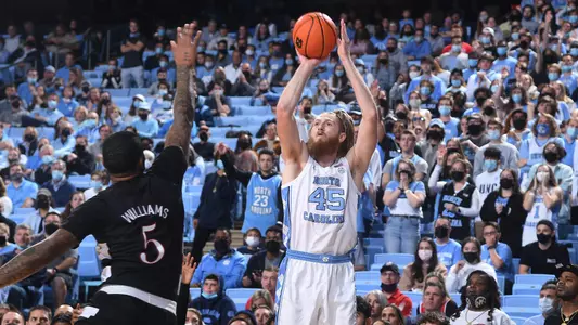 Brady Manek
University of North Carolina Basketball v Louisville
Dean E. Smith Center
Chapel Hill, NC
Monday, February 21, 2022