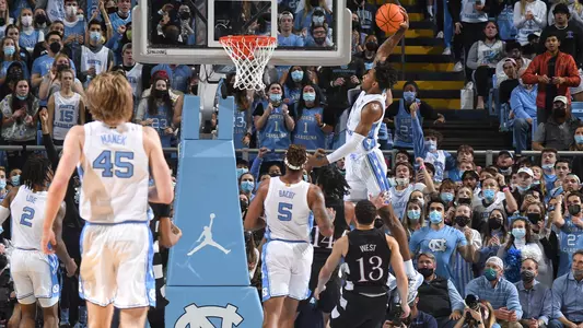 Leaky Black vs. Louisville