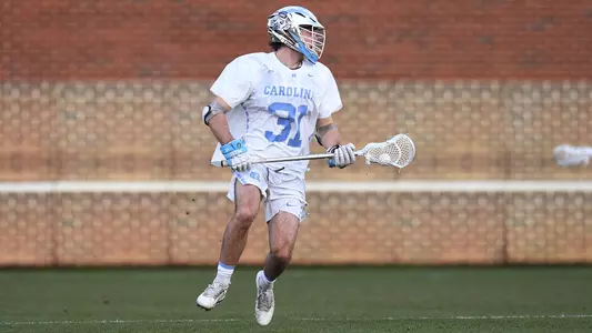 Connor Maher
University of North Carolina Men's Lacrosse v Richmond
Dorrance Field
Chapel Hill, NC
Friday, February 11, 2022