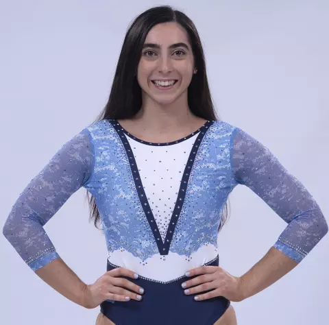 Julianna LoveUniversity of North Carolina Gymnastics Photo DayMedia & Communications CenterChapel Hill, NCFriday, October 1, 2021