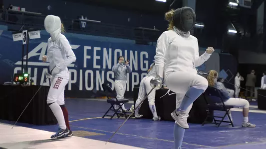 2021 ACC Fencing Championship
