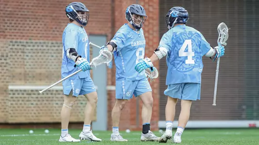 Lance Tillman, Nicky Solomon & Chris Gray