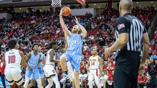 Brady Manek at NC State