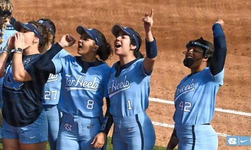 Softball Celebration