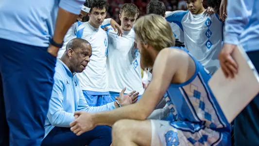 Hubert Davis at NC State