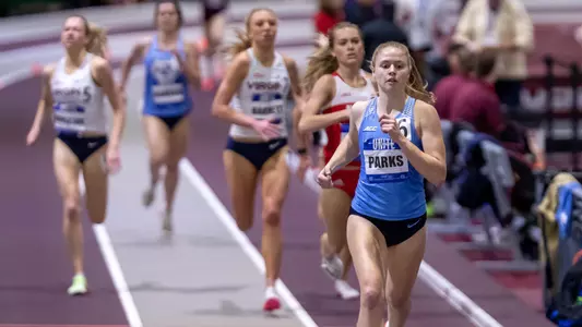 Taryn Parks ACC Mile
