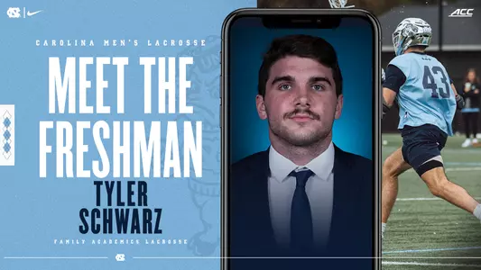 Meet the Freshman: Tyler Schwarz