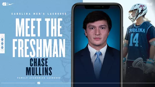 Meet the Freshman: Chase Mullins