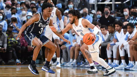 RJ Davis
University of North Carolina Basketball v Duke
Dean E. Smith Center
Chapel Hill, NC
Saturday, February 5, 2022