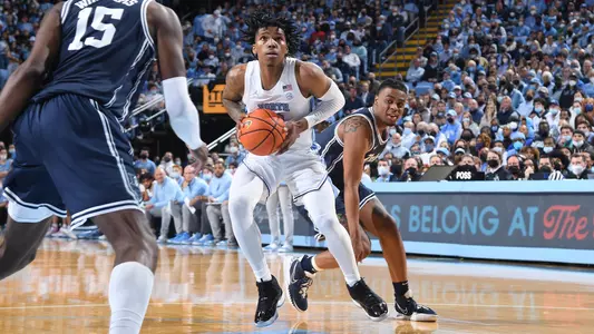 Caleb Love
University of North Carolina Basketball v Duke
Dean E. Smith Center
Chapel Hill, NC
Saturday, February 5, 2022