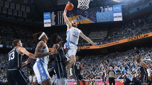 Brady Manek
University of North Carolina Basketball v Duke
Dean E. Smith Center
Chapel Hill, NC
Saturday, February 5, 2022