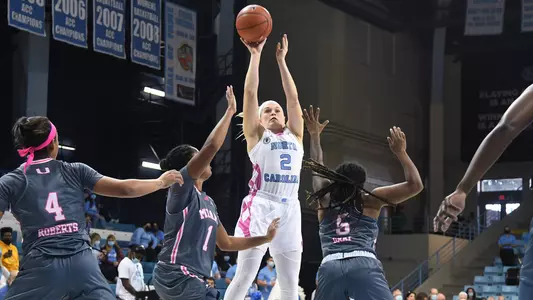 Carlie Littlefield University of North Carolina Women's Basketball v Miami Carmichael Arena Chapel Hill, NC Sunday, February 6, 2022