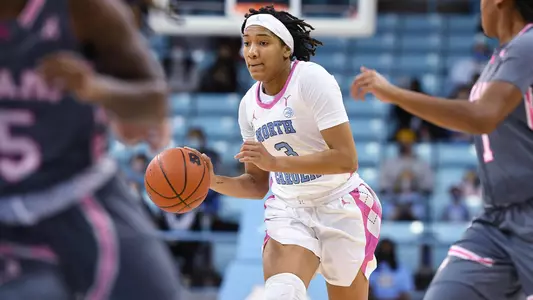 Kennedy Todd-Williams 
University of North Carolina Women's Basketball v Miami
Carmichael Arena
Chapel Hill, NC
Sunday, February 6, 2022