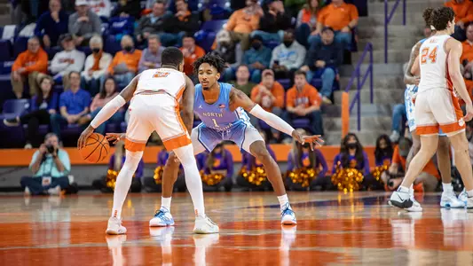 Leaky Black at Clemson