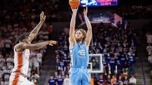 Brady Manek at Clemson