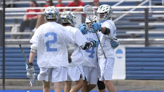 MLax celebration