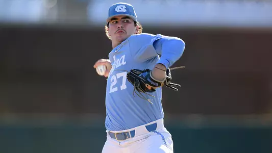 Connor Bovair
University of North Carolina Baseball v Longwood
Boshamer Stadium
Chapel Hill, NC
Tuesday, March 1, 2022