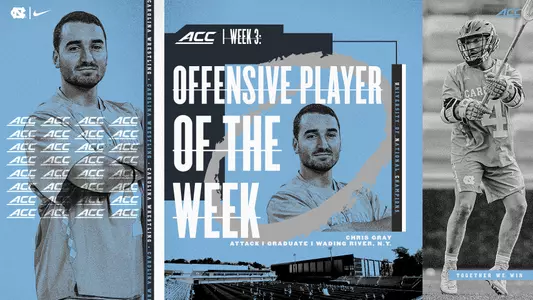 Chris Gray OPW Week 3