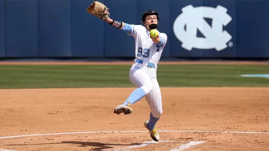 Lilli Backes University of North Carolina Softball v Oregon Williams Field Anderson Stadium Chapel Hill, NC Saturday, March 5, 2022