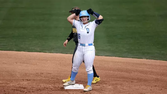 Taylor Greene University of North Carolina Softball v Oregon Williams Field Anderson Stadium Chapel Hill, NC Saturday, March 5, 2022