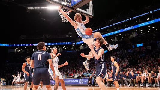 Brady Manek vs. Virginia ACC Tournament