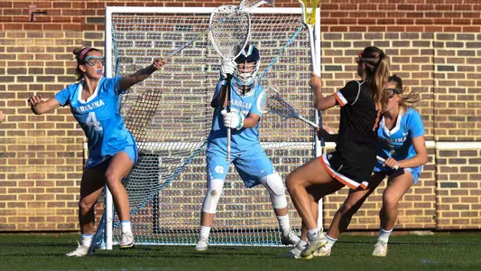Taylor Moreno
University of North Carolina Women's Lacrosse v Mercer
Dorrance Field
Chapel Hill, NC
Friday, March 11, 2022