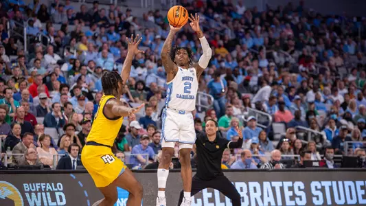 Caleb Love vs. Marquette