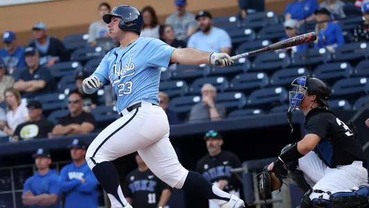 Alberto Osuna's (23) solo homer to left puts Caroina up 8-5 in the eighth.
