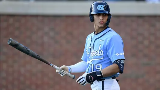 Johnny Castagnozzi
University of North Carolina Baseball v Winthrop
Boshamer Stadium
Chapel Hill, NC
Wednesday, March 2, 2022