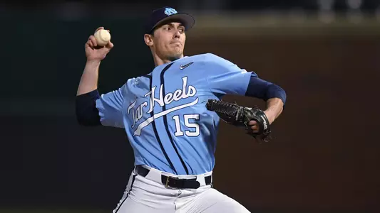 Gage Gillian
University of North Carolina Baseball v Winthrop
Boshamer Stadium
Chapel Hill, NC
Wednesday, March 2, 2022
