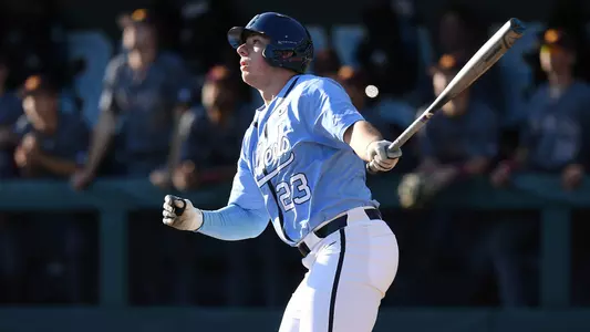 University of North Carolina Baseball v WinthropBoshamer StadiumChapel Hill, NCWednesday, March 2, 2022
