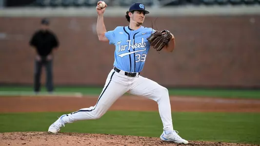 Davis Palermo 
University of North Carolina Baseball v Winthrop
Boshamer Stadium
Chapel Hill, NC
Wednesday, March 2, 2022