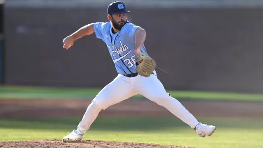 Nik Pry
University of North Carolina Baseball v Winthrop
Boshamer Stadium
Chapel Hill, NC
Wednesday, March 2, 2022