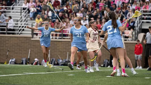 Andie Aldave at Boston College
