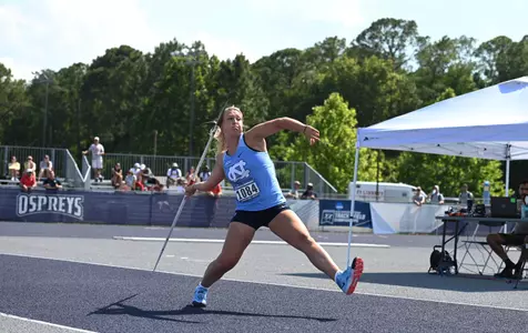 Madison Wiltrout at NCAA Regionals