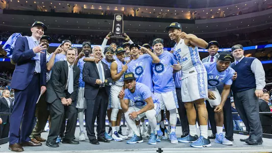 2016 NCAA Final Four Celebration Philadelphia